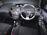 Toyota Vitz RS 3-Door 2000 года